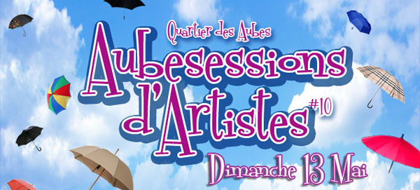Aubesessions d'artistes
