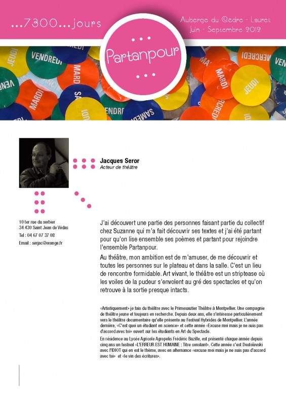 Jacques Seror