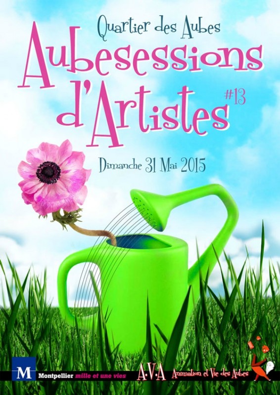 Aubesessions d'Artistes