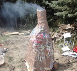 Bélesta 2016 - Four papier