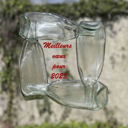 Meilleurs vœux pour 2023